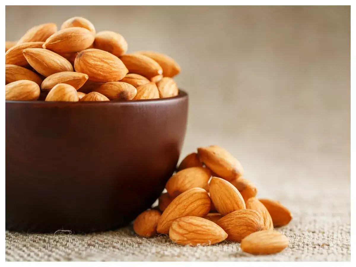 Health Benefits Of Almonds For Women Why should ageing women include almonds in their daily diet?