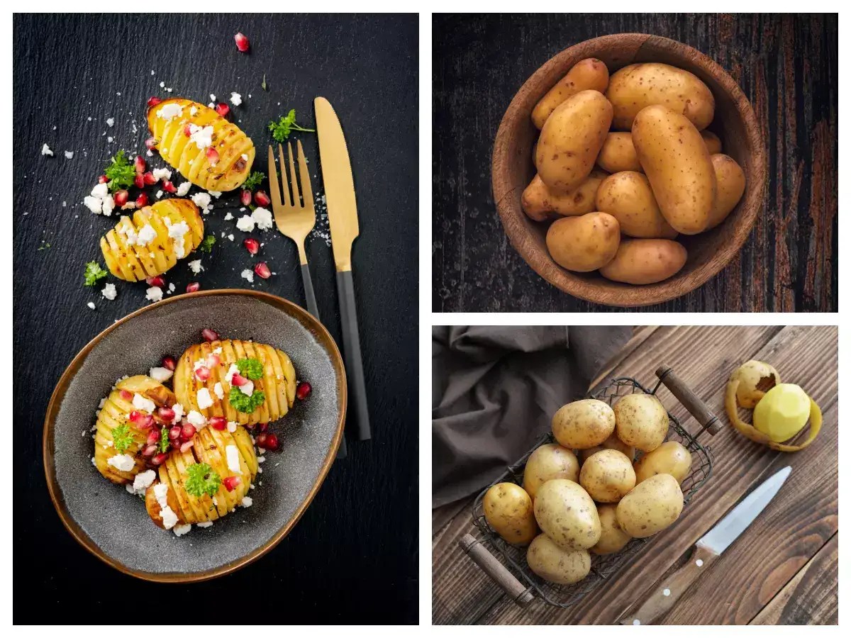 Simple hacks to remove starch from potatoes