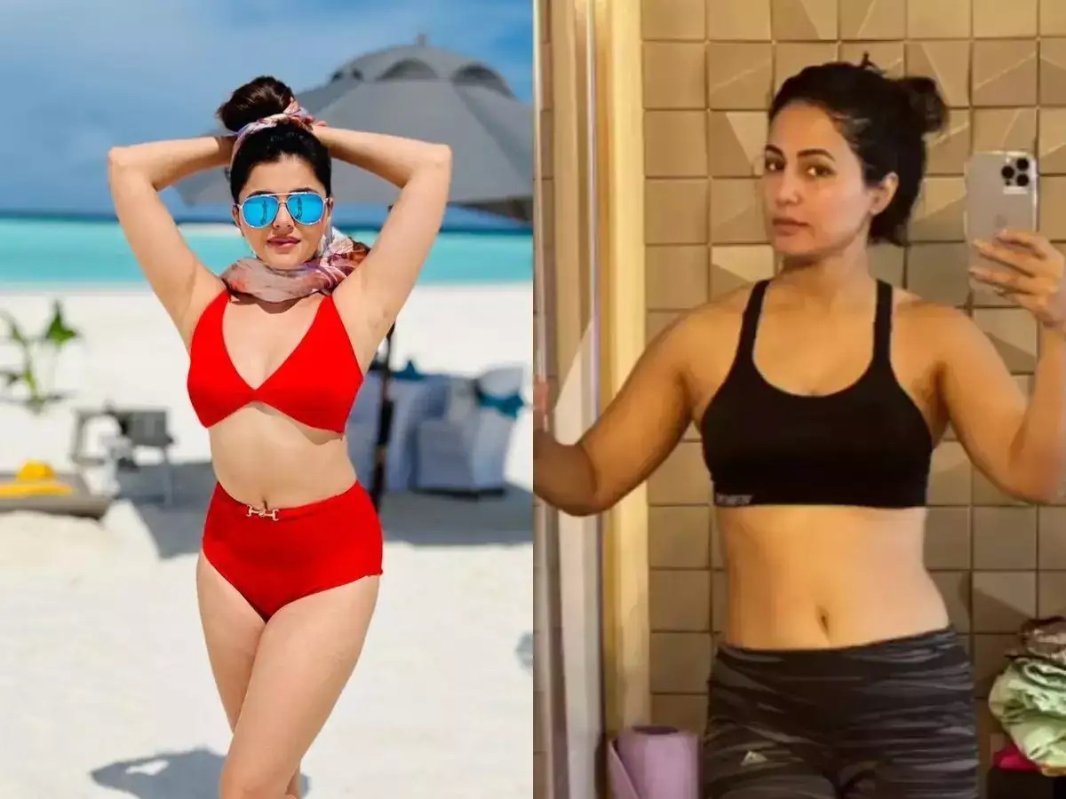 These fit TV celebs gained weight post Covid19; here's what they are doing to get back to their