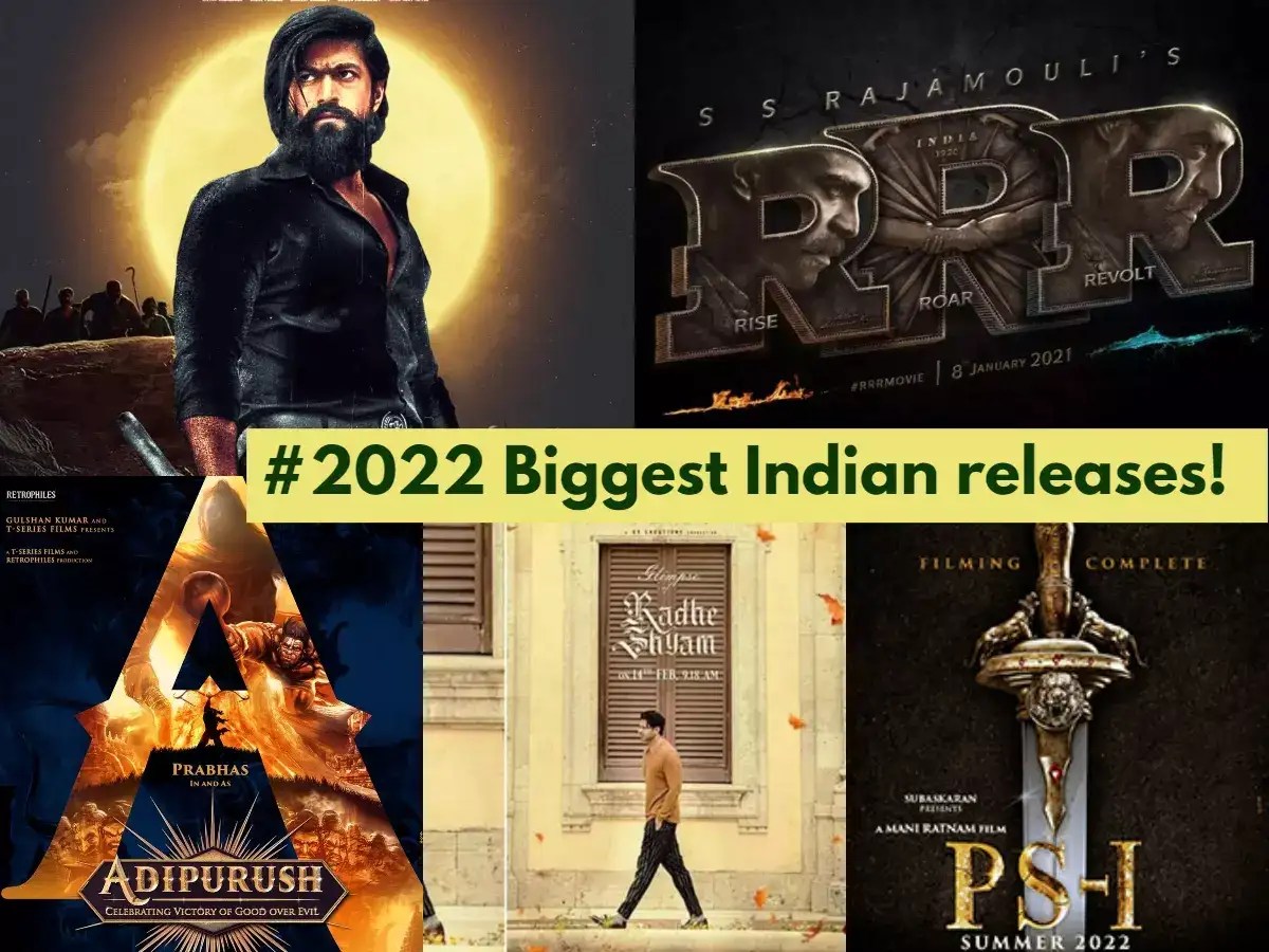 5 Most exciting PanIndian movies of 2022