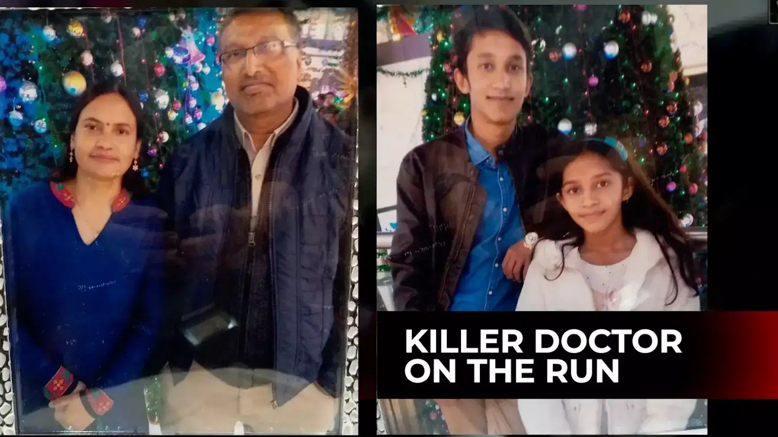 Kanpur doctor kills wife, two children