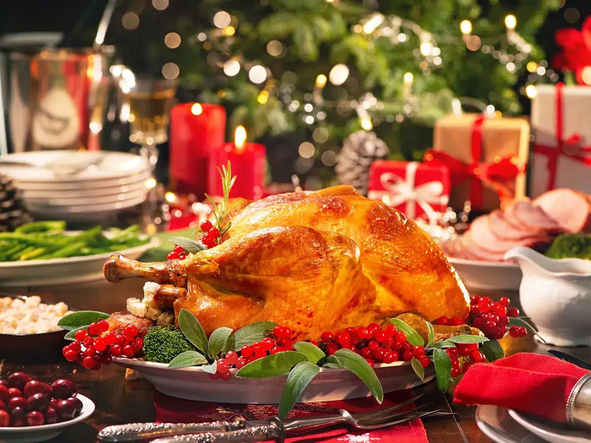Christmas Turkey Recipe How to cook perfect Christmas Turkey recipe