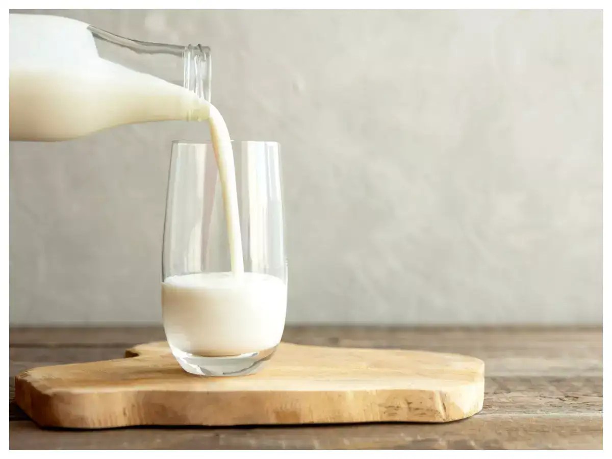 Why nutrition experts having cow milk for those trying to