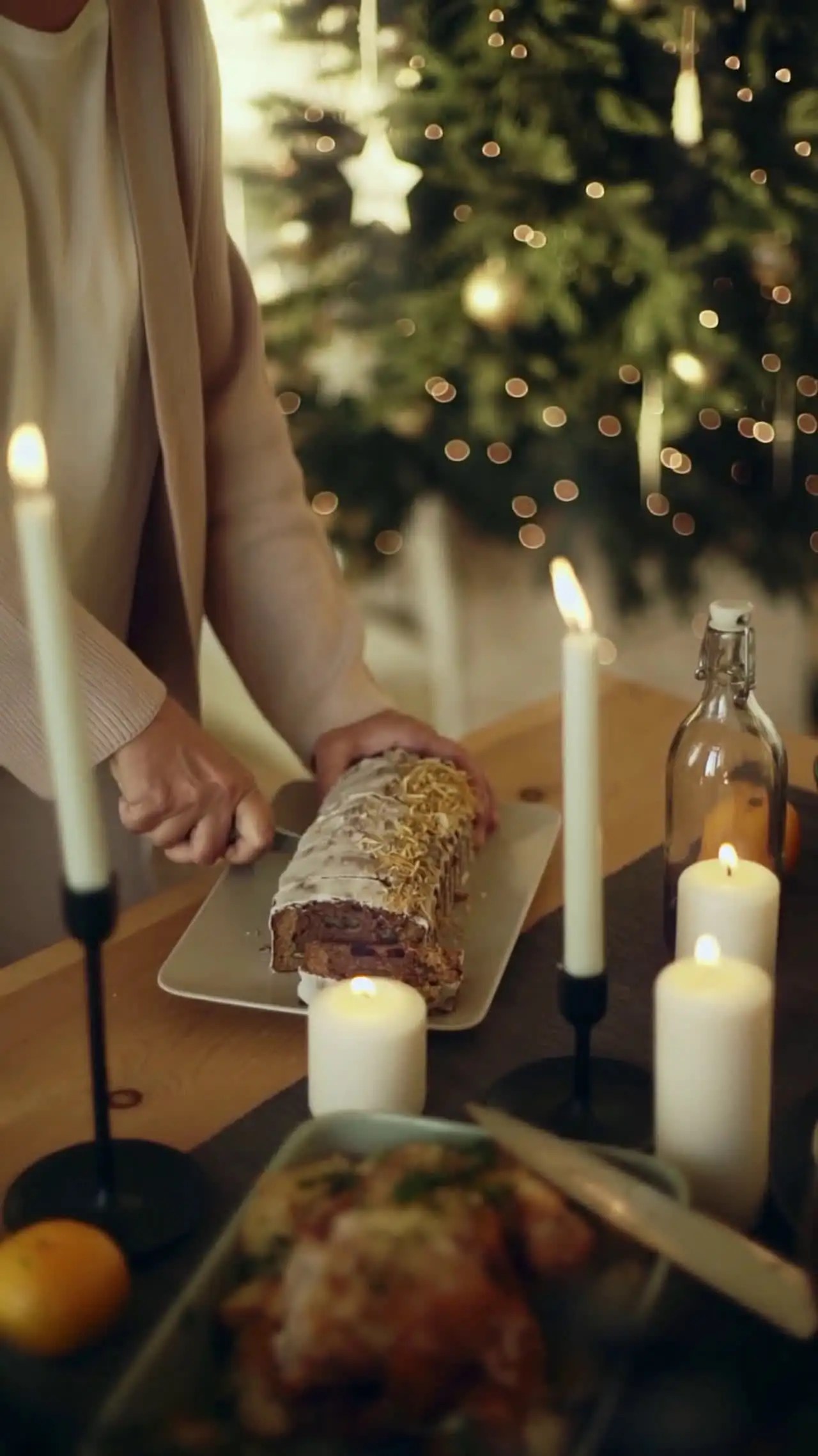 Christmas food traditions Times Food