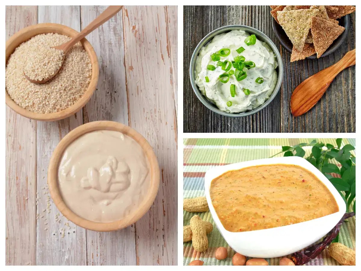 5minute high protein sauces that can make any meal healthy