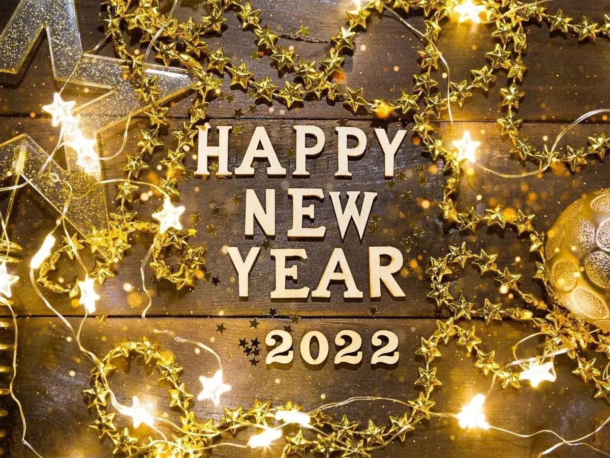 happy new year wishes sms messages New Year Wishes & Messages | Happy New Year 2022: Images, Greetings, Wishes, Whatsapp And Facebook Status, Messages