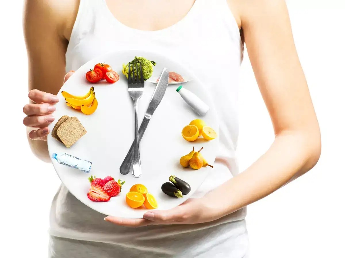 Weight Loss Diet Plate How your weight loss plate should look like