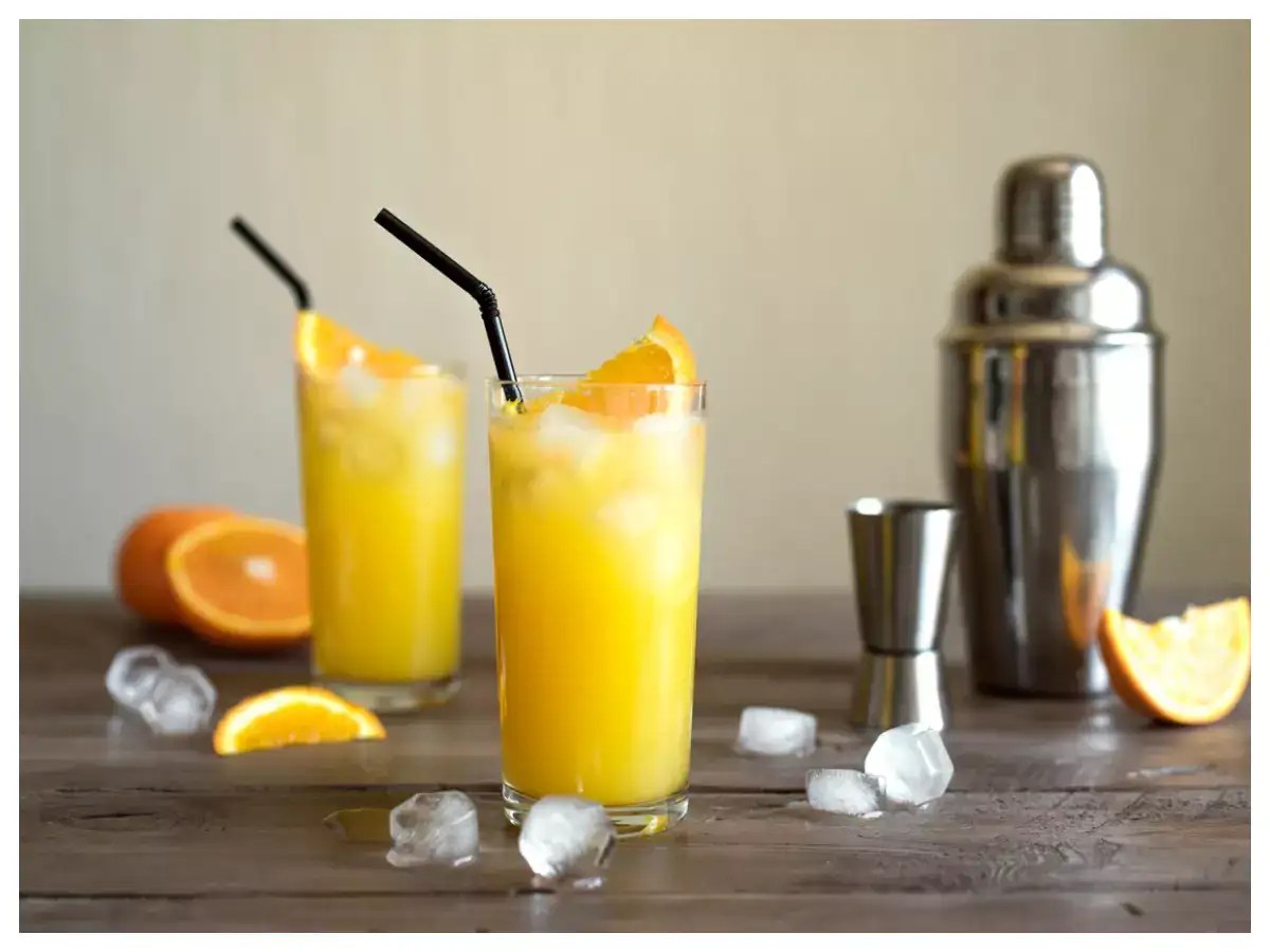 Why orange juice & vodka cocktail is called 'Screwdriver'
