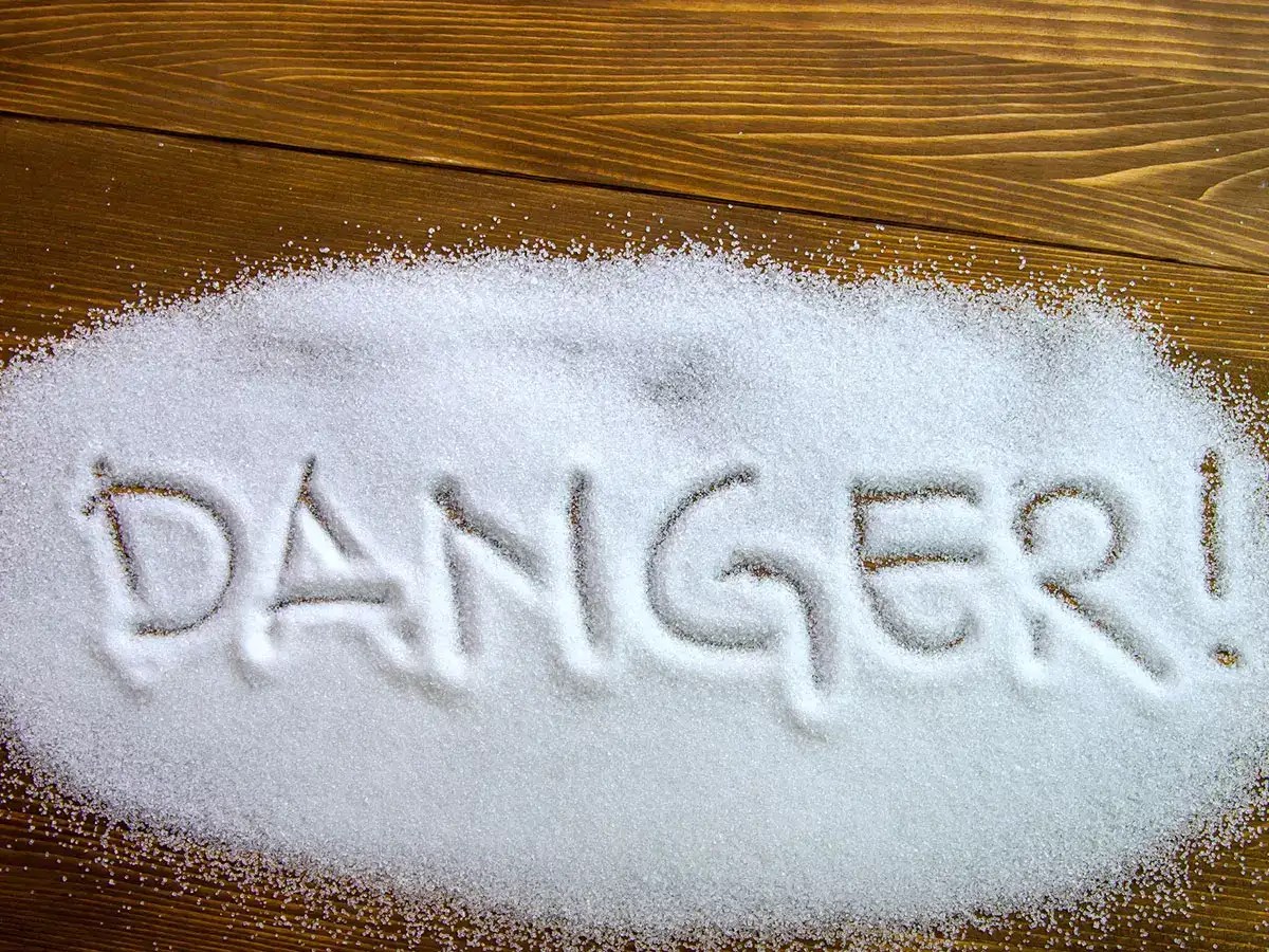 What sugar does to the body and foods to eat when you have eaten too much of it