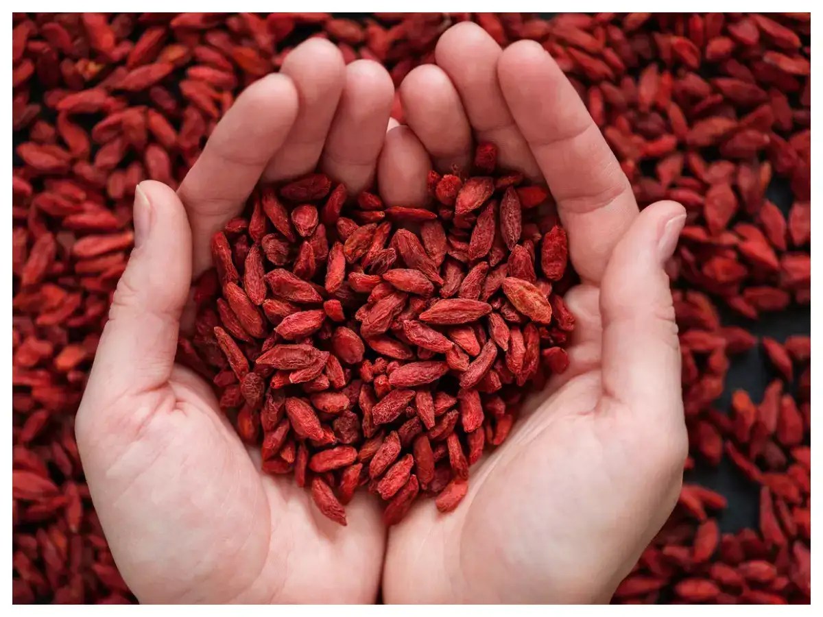 Foods for eyesight Goji berries for eyes Dried goji berries may help