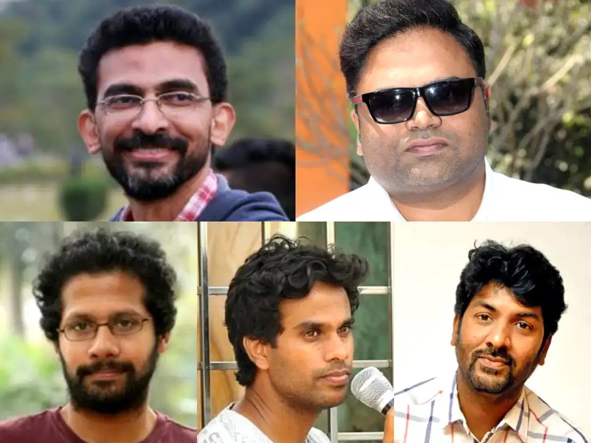5 Telugu director who are making films in Tamil in 2022