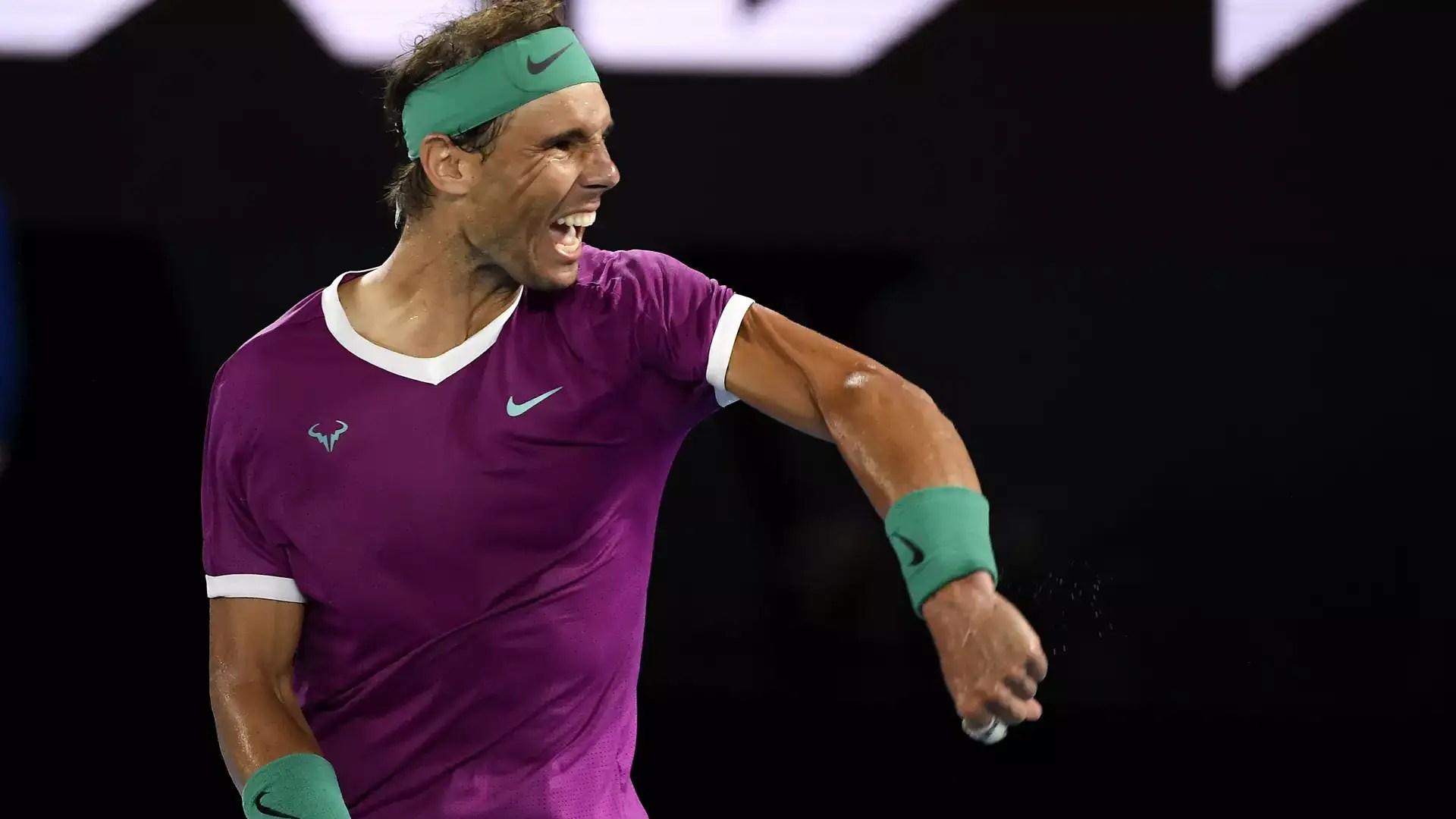 Australian Open Tsitsipas dogged by father coaching violation in semi