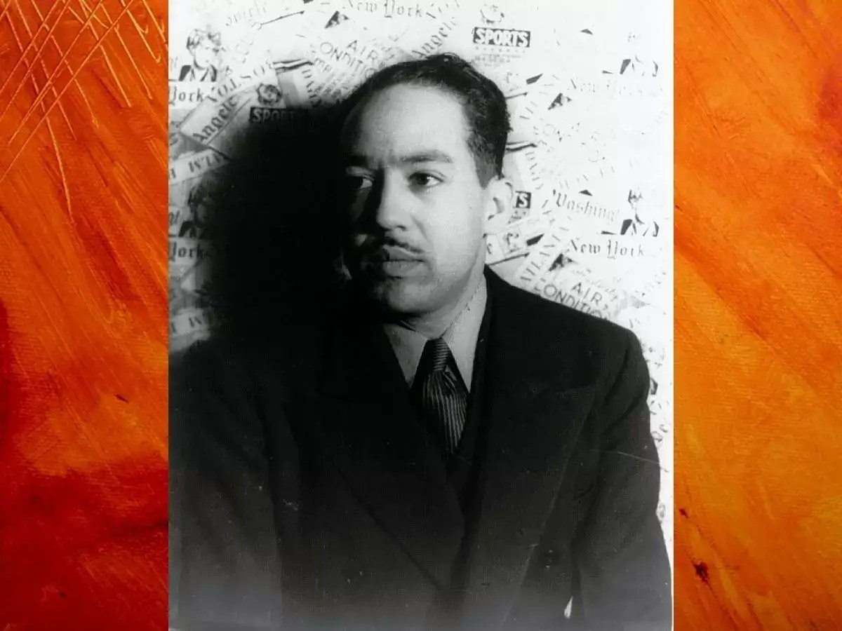 Harlem Renaissance Langston Hughes