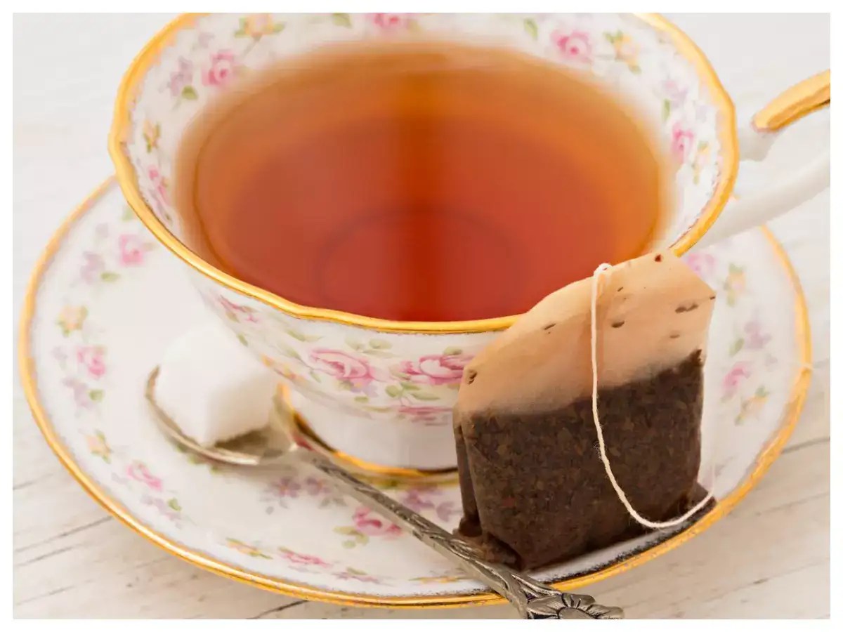 Are you throwing away used tea bags? Here’s how to reuse them!