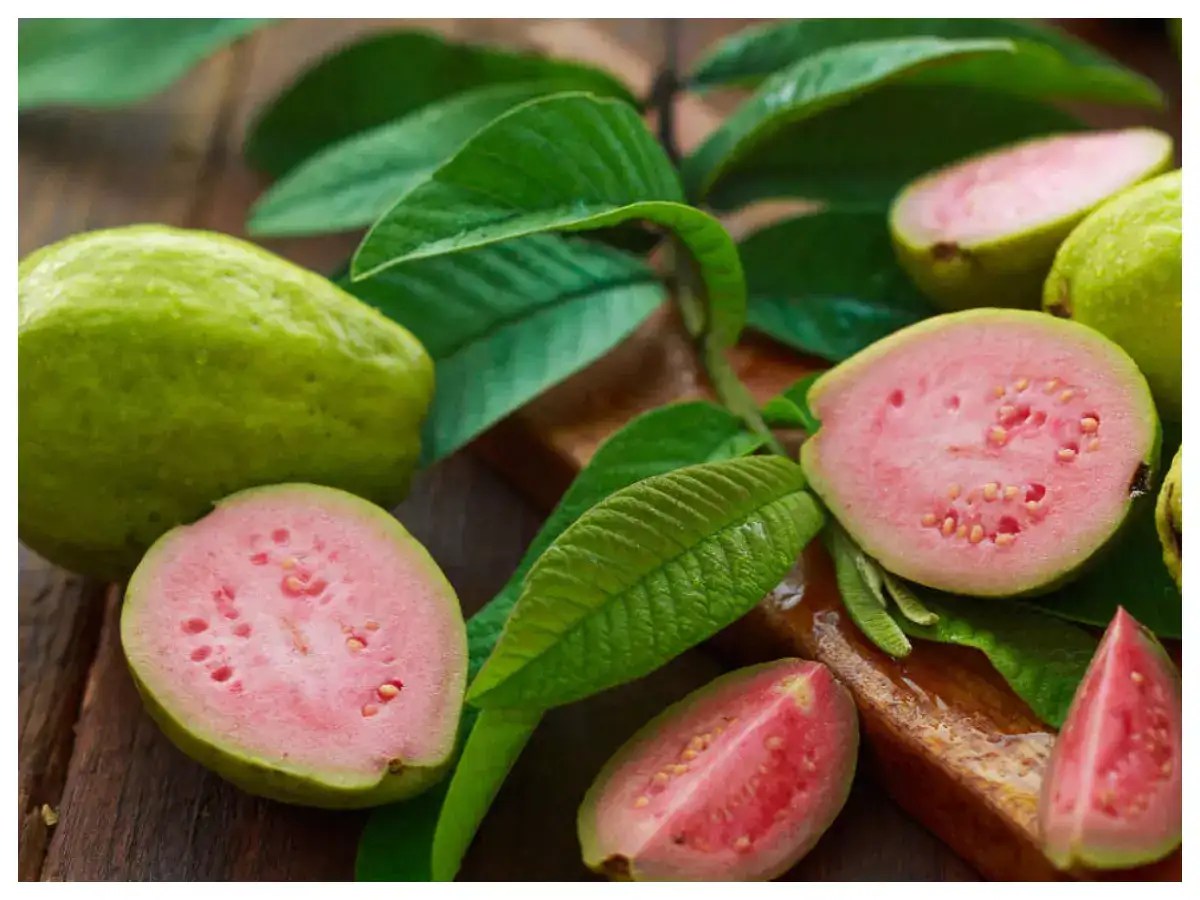 Benefits Of Guava Eating Guava in winters can improve heart health, reduce blood sugar