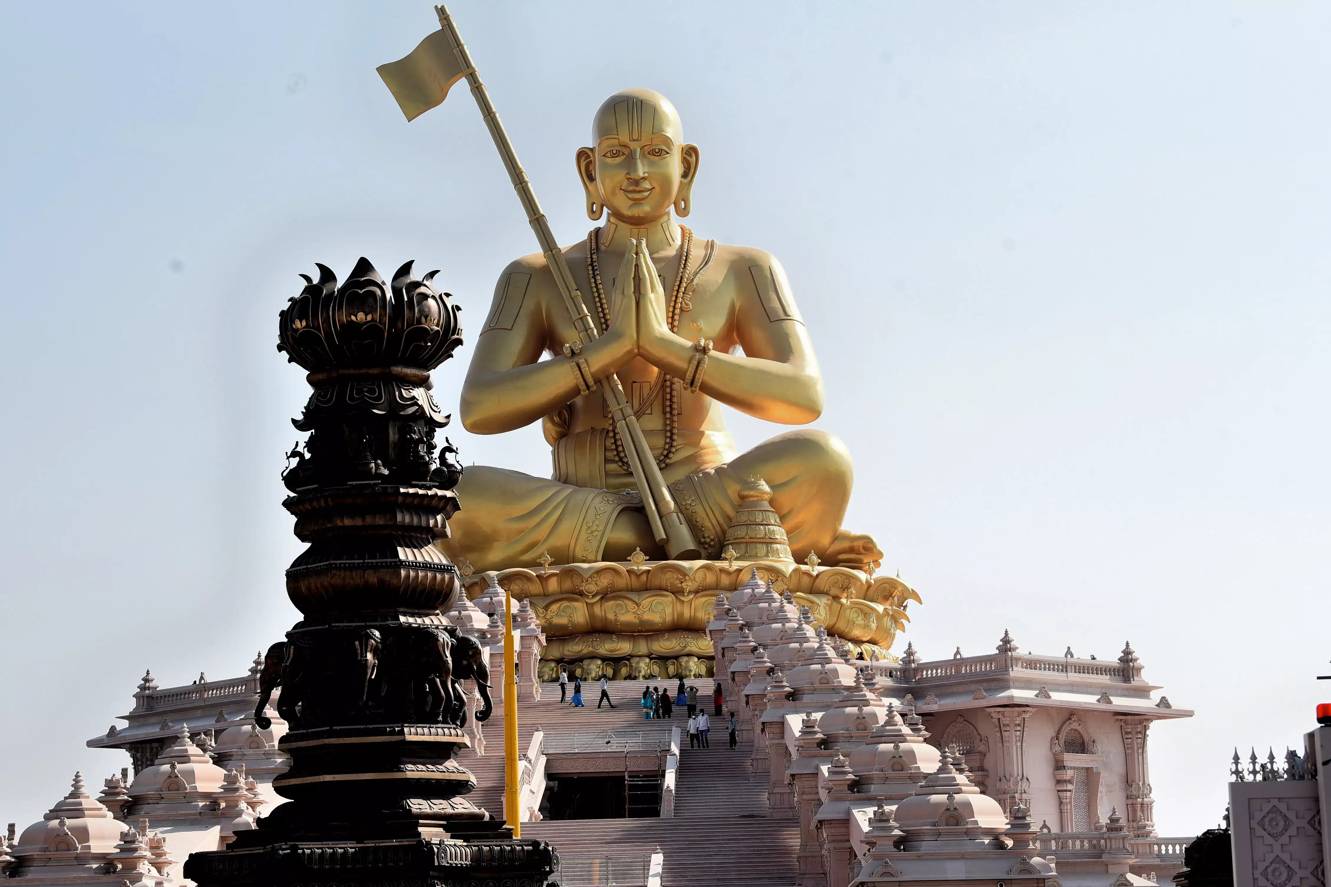 'Statue of Equality' Who was saint Ramanujacharya? All you need to