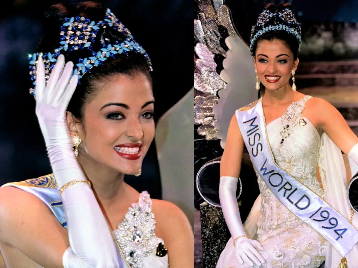 Journey to the crown and beyond India’s most successful Miss World Aishwarya Rai BeautyPageants