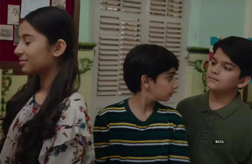 Toolsidas Junior Movie Review A heartwinning tale of a teen aspiring