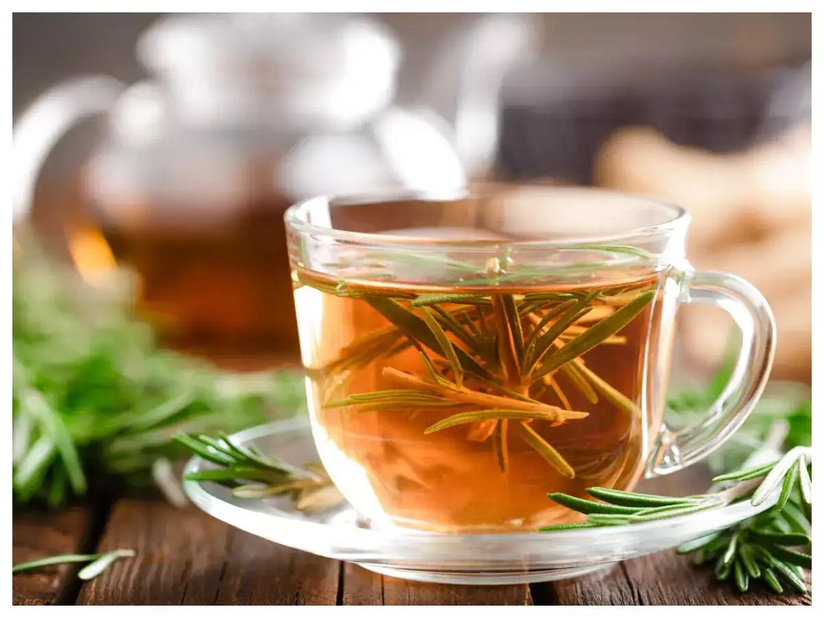Drinking a cup of Pine Tea can improve vision, help in hair growth Recipe inside
