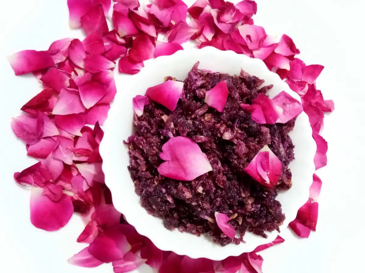 Gulkand Lesser known health benefits of this sweet rose recipe