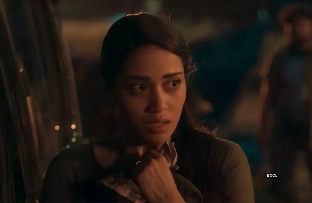 Bloody Mary Review Nivetha Pethuraj and Ajay shine in this passable