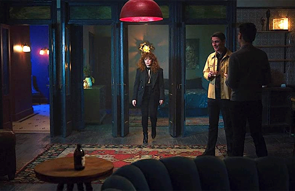 Russian Doll Review Russian Doll