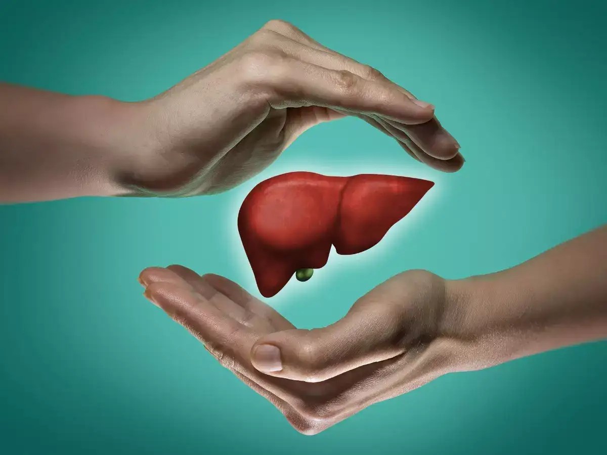 6 tips to keep your liver healthy Time... DayBreakWeekly UK