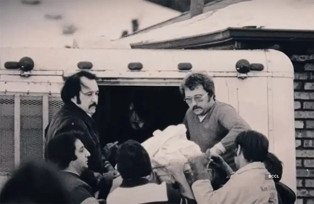 Conversations With A Killer The John Wayne Gacy Tapes  Series Review, Trailer, Star Cast