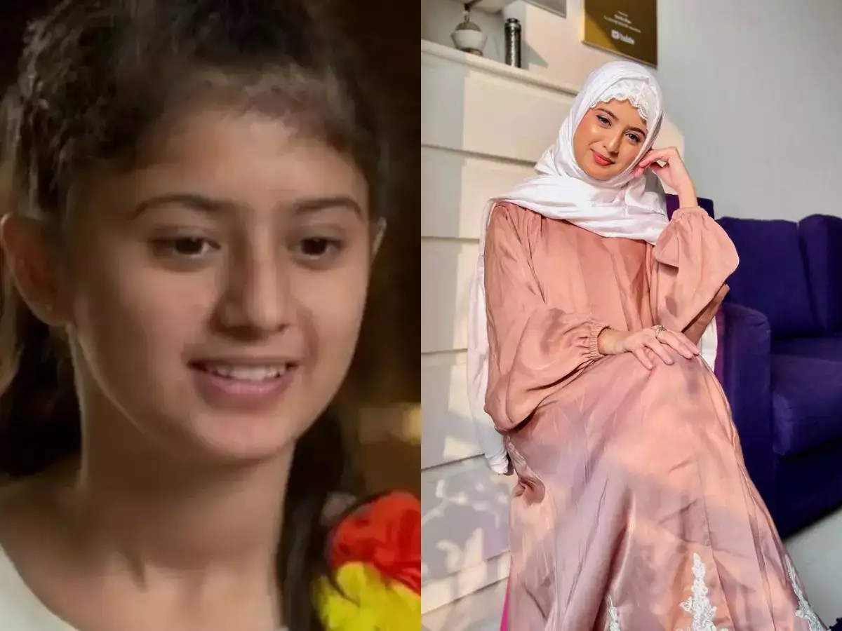Veera fame Sayyed Arishfa Khan is a stunner in these hijabs; see photos