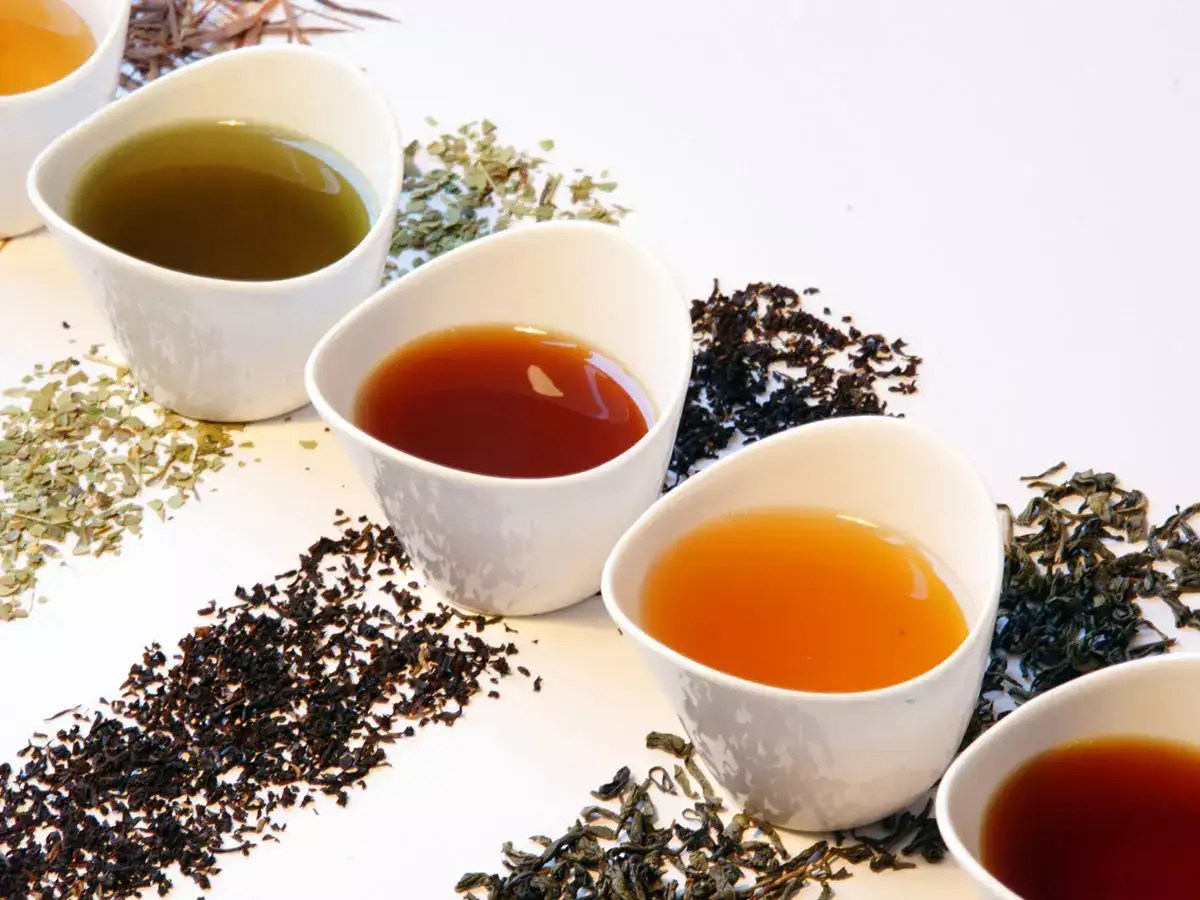 5 parameters that affect the quality of teas