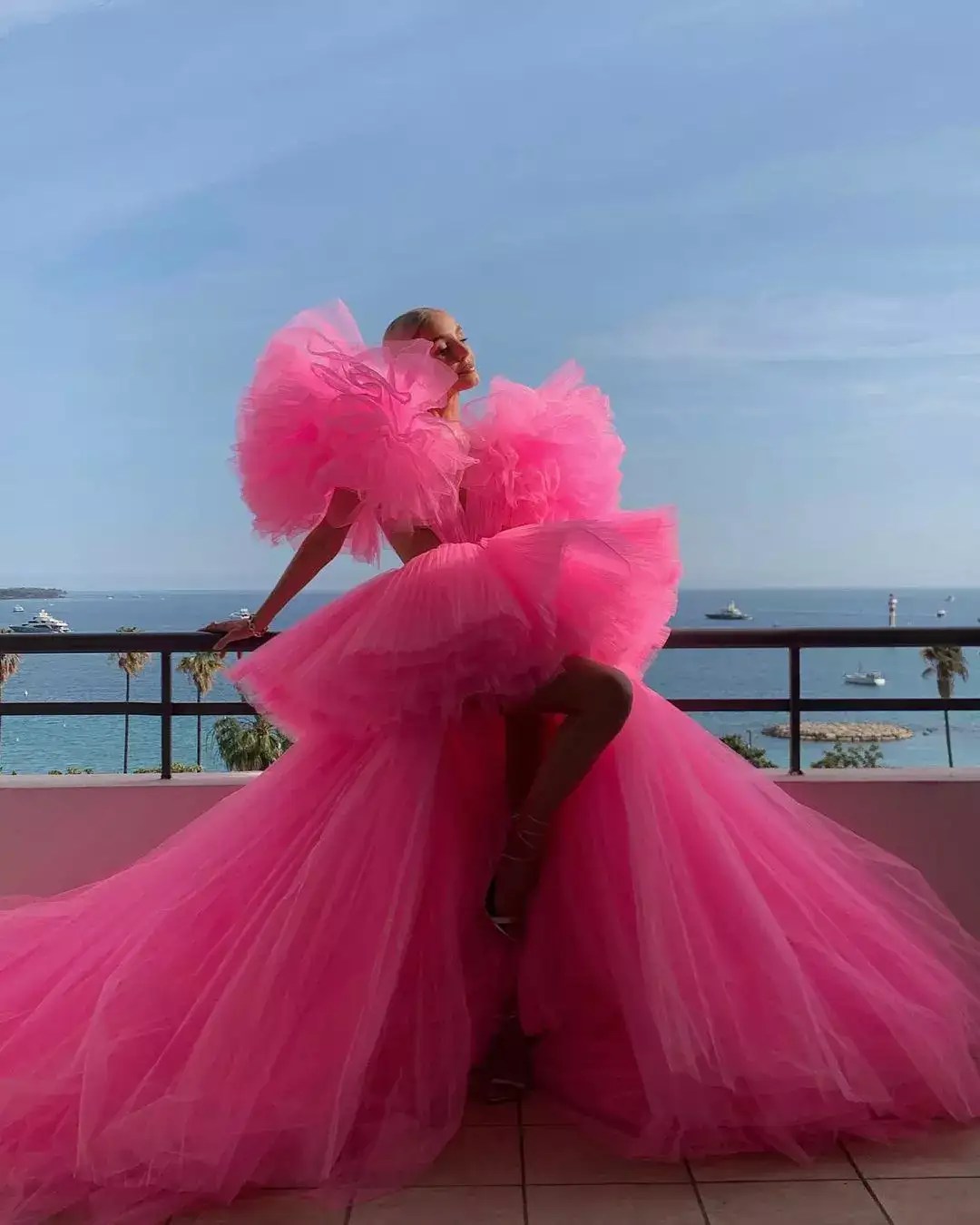 Cannes 2022 Meet the best dressed woman at Cannes…