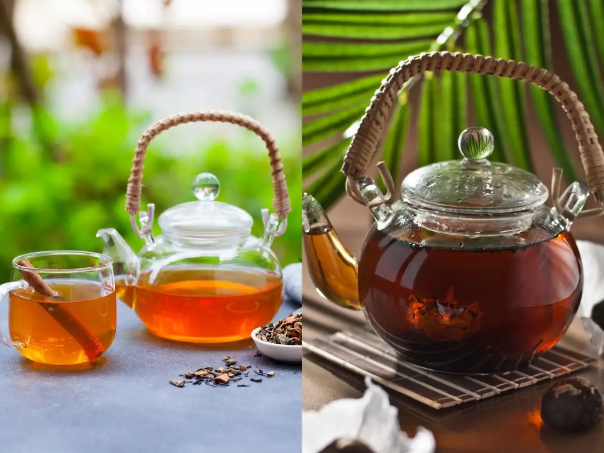 Green Tea vs Black Tea What should be your ideal pick during summers?