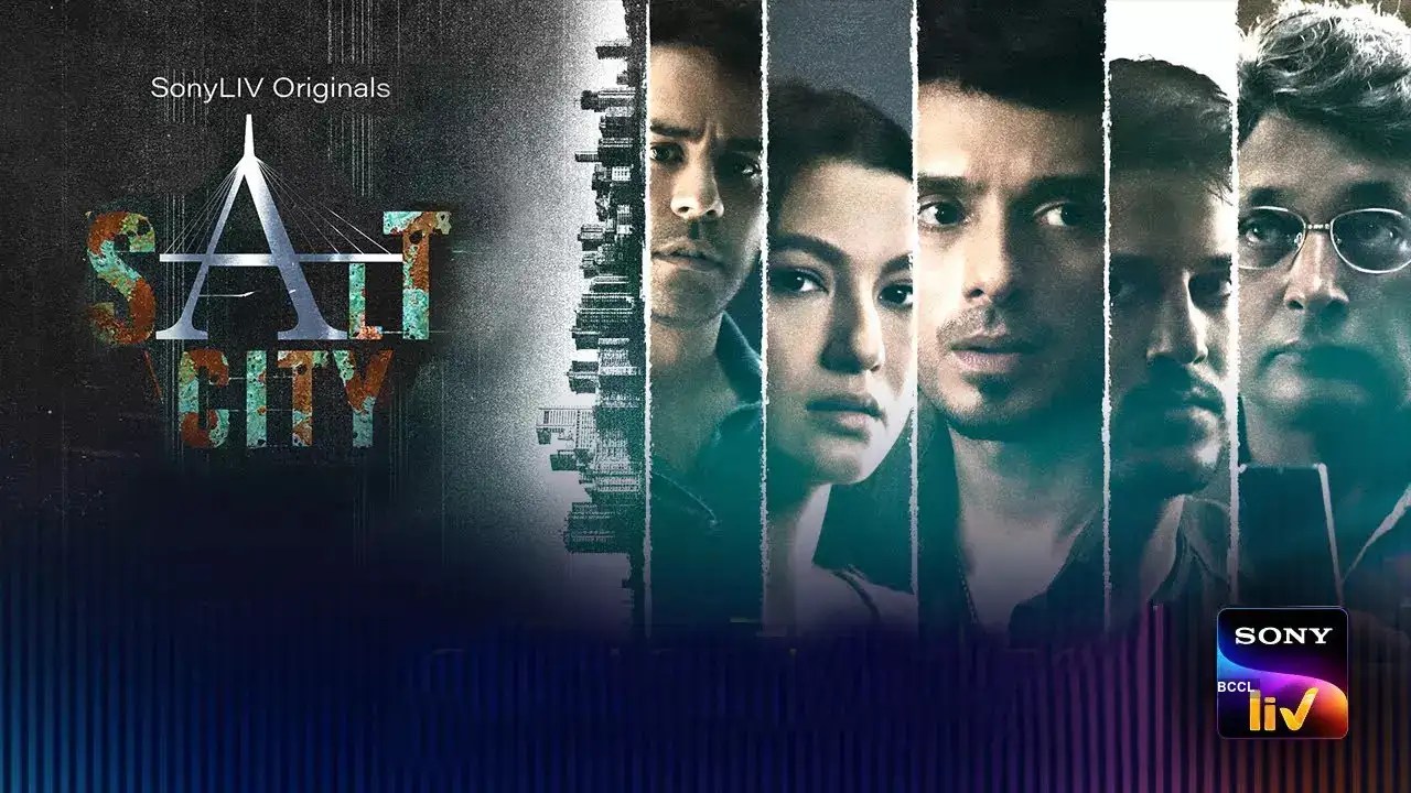 Salt City Season 1 Review A mediocre drama about a dysfunctional family