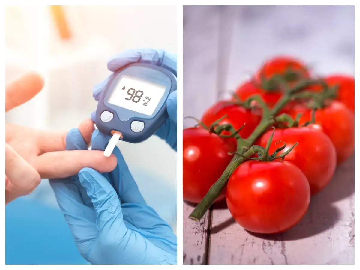 How eating tomatoes can help manage blood sugar in diabetics Recipe inside