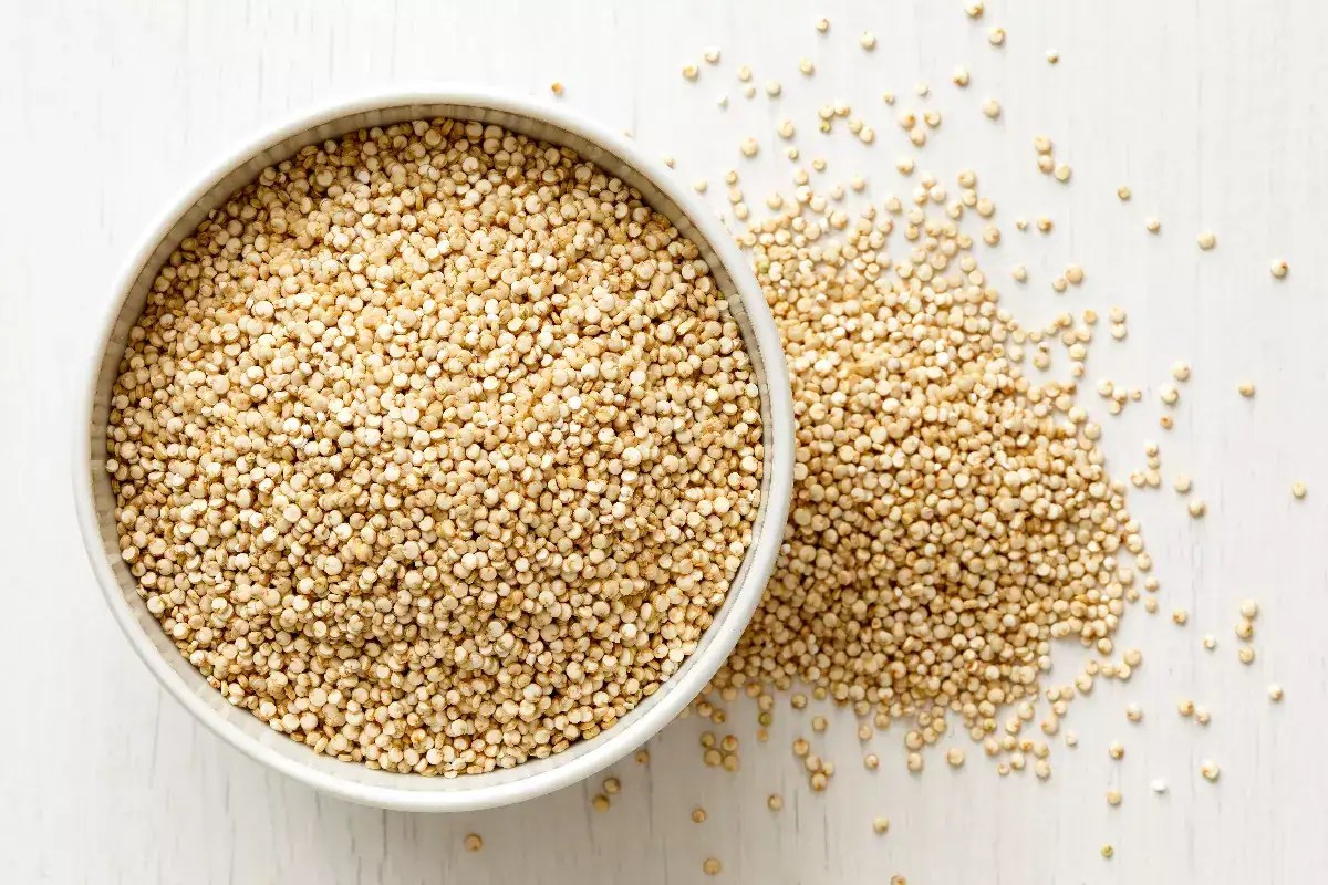 Quinoa for weight loss Advantages of including quinoa in your diet and