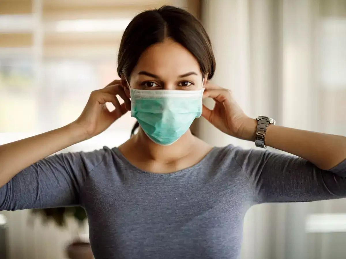 Coronavirus explainer Can 'oneway masking' protect you from COVID19