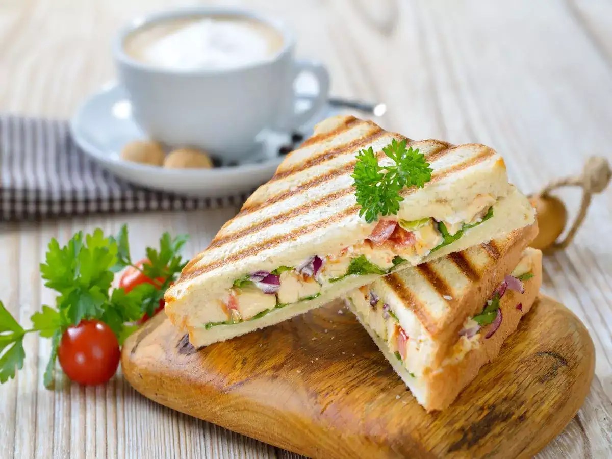 Weight loss Healthy and delicious sandwich recipes to help you lose weight