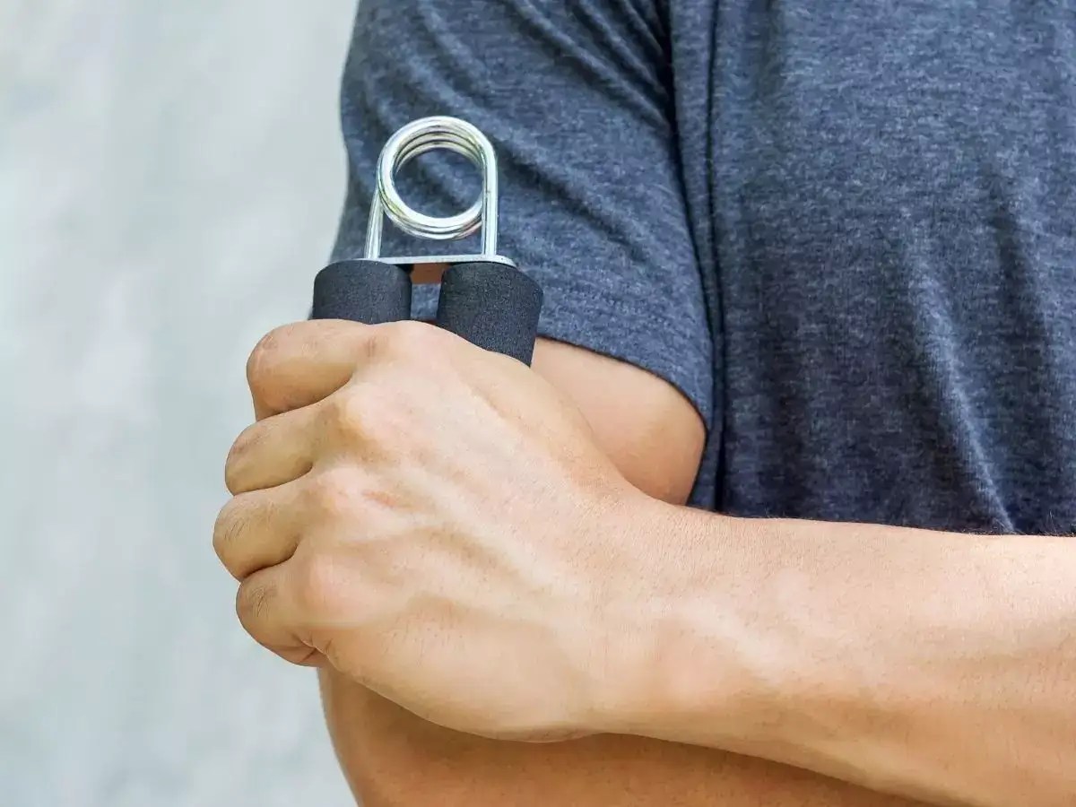 High blood pressure This isometric exercise can help lower your blood