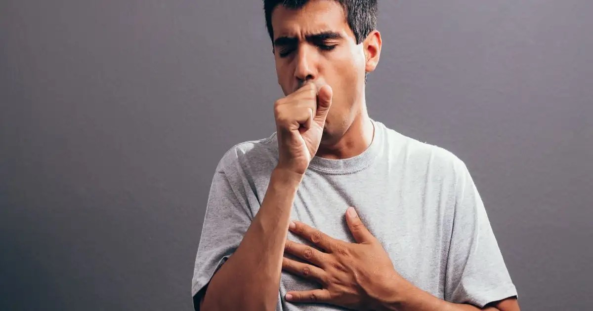 Coronavirus explainer Lingering cough after COVID19? Why it happens