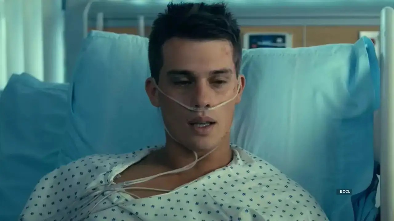 Purple Hearts Review A highpitched lovestory doesn’t hit all the