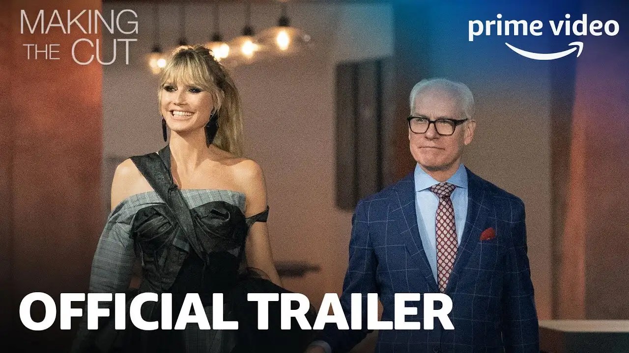 'Making The Cut' Season 3' Trailer Tim Gunn and Heidi Klum starrer