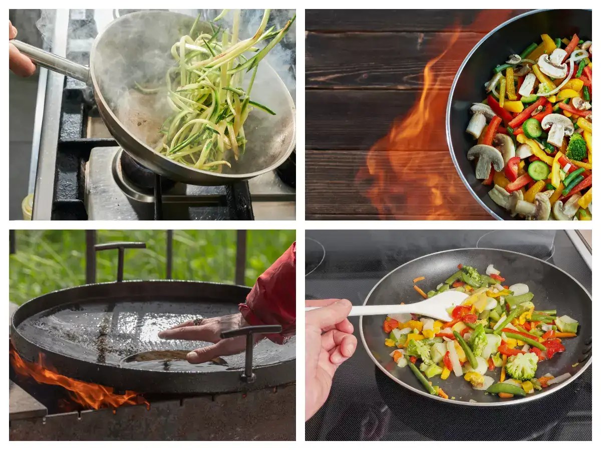 A beginners guide to buying the right wok