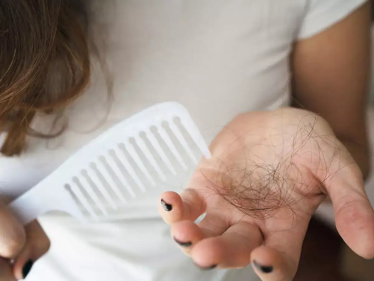 Foods that work better than pills in preventing hair loss