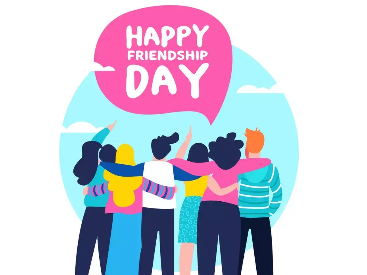 Happy Friendship Day 2022 Top 50 Wishes, Messages, Quotes and Images