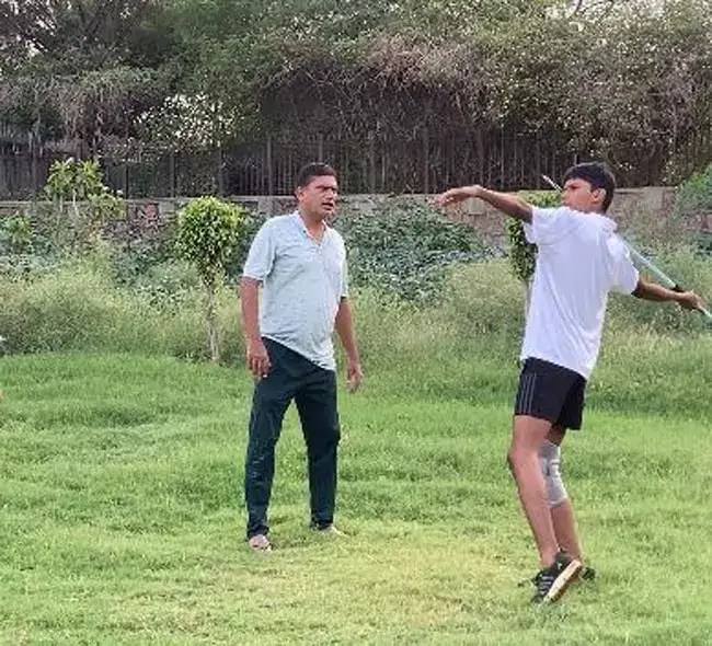 National Javelin Day recap A reminder of how Neeraj…