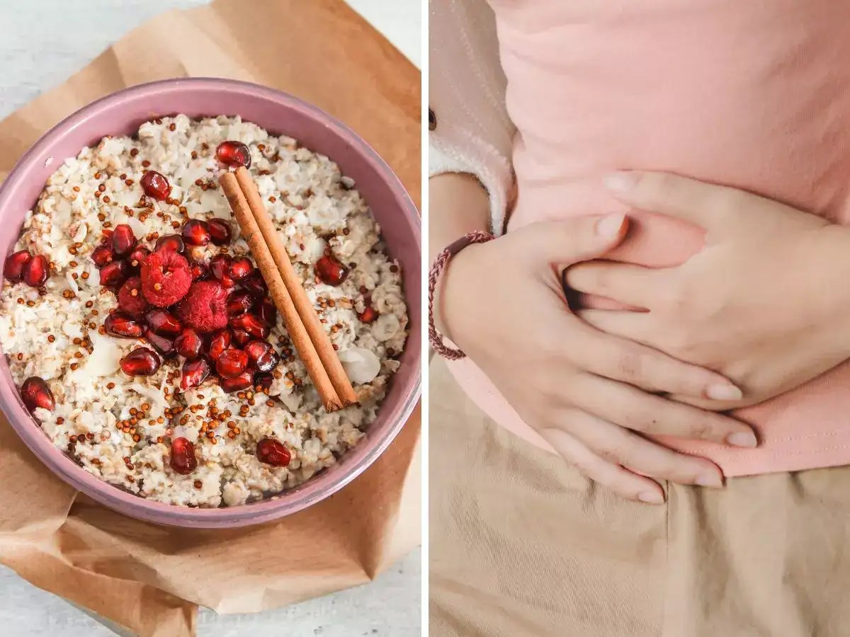 Breakfast recipes to treat bloating The Times of India