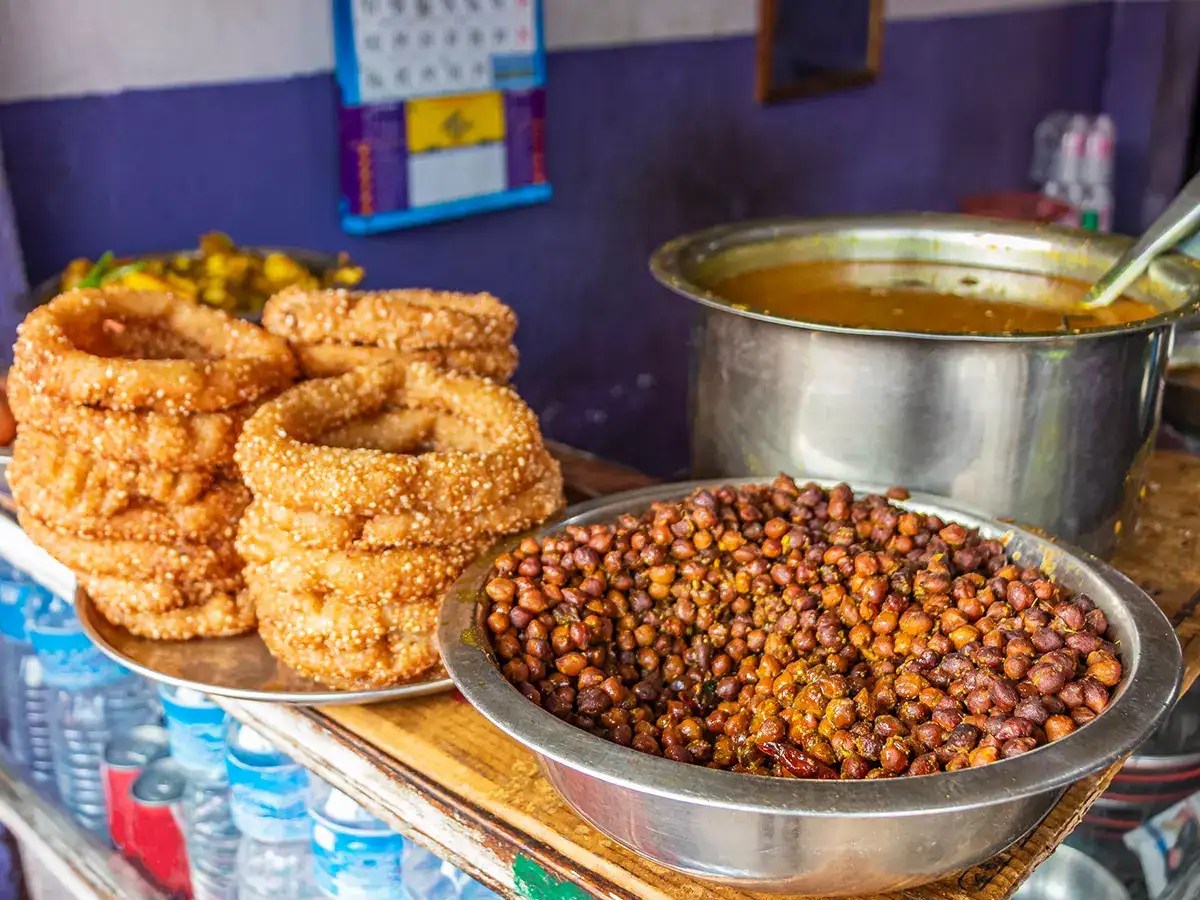 Special street foods from Nepal that every foodie must try