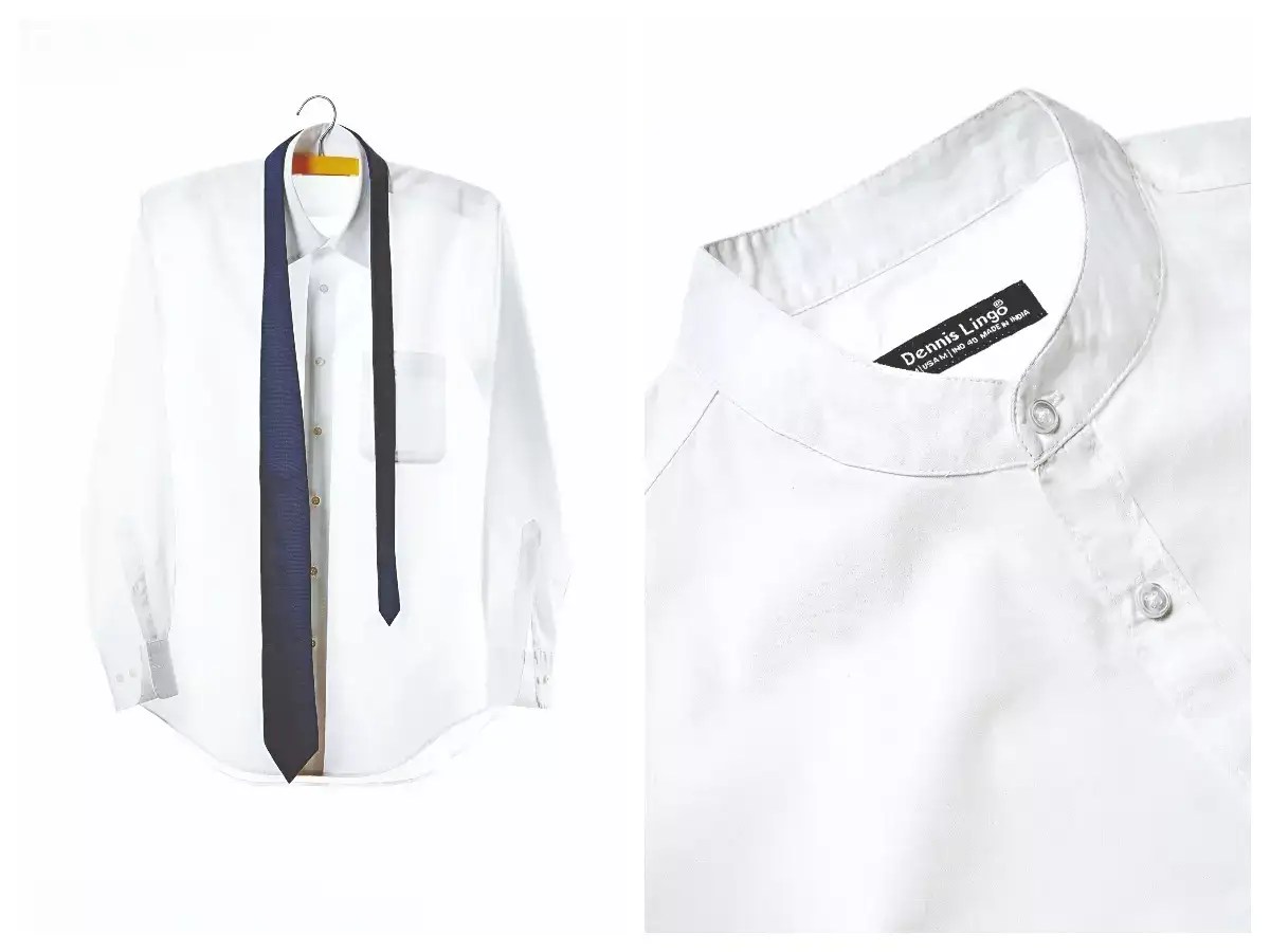 Your guide to buying the perfect white shirt Times of India