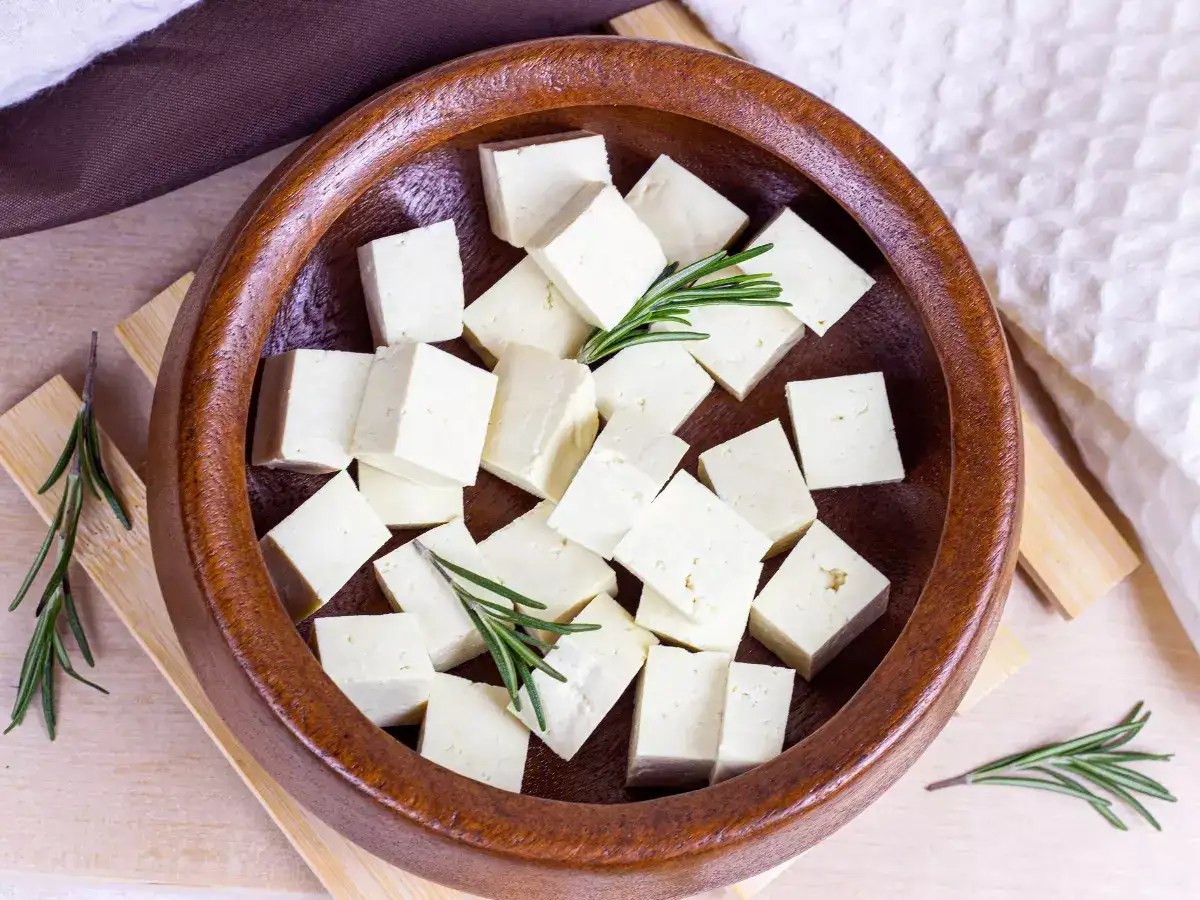 How to make homemade Paneer without milk