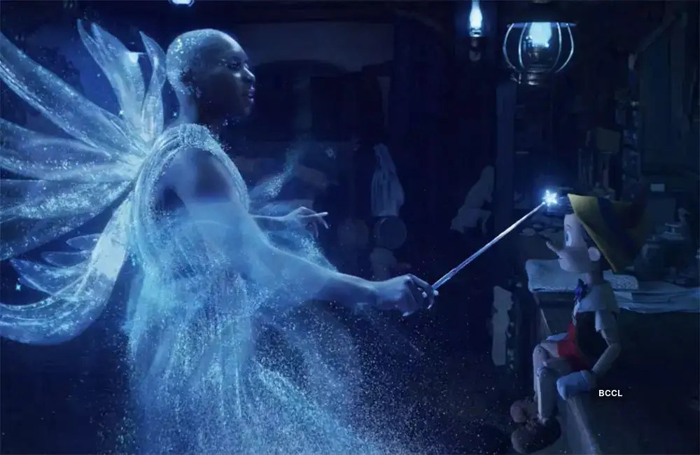 Pinocchio Review Another remake